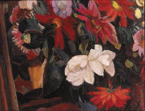 Bloemen, Leon Comerre